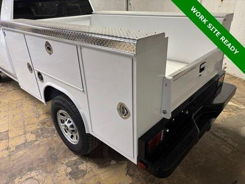 2024 Chevrolet Silverado 3500 WT