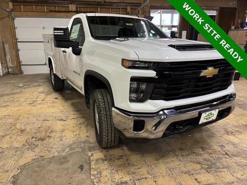 2024 Chevrolet Silverado 3500 WT