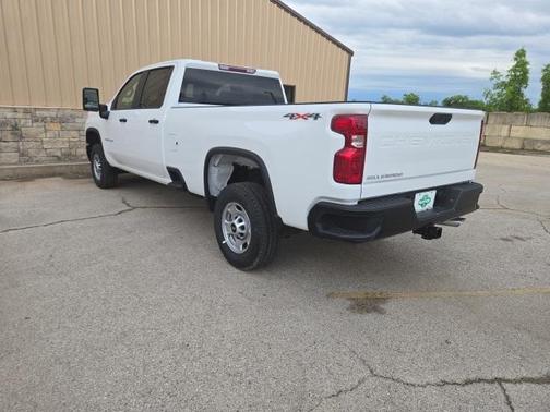 2025 Chevrolet Silverado 2500 WT