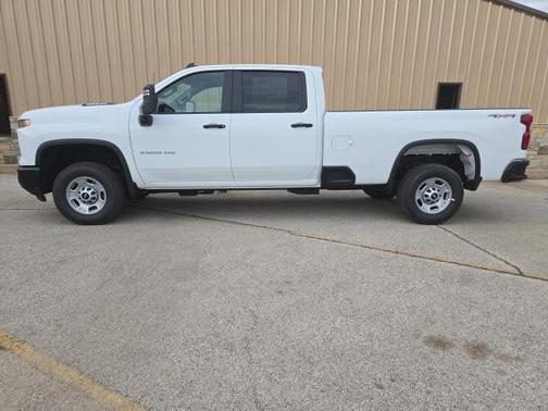 2025 Chevrolet Silverado 2500 WT