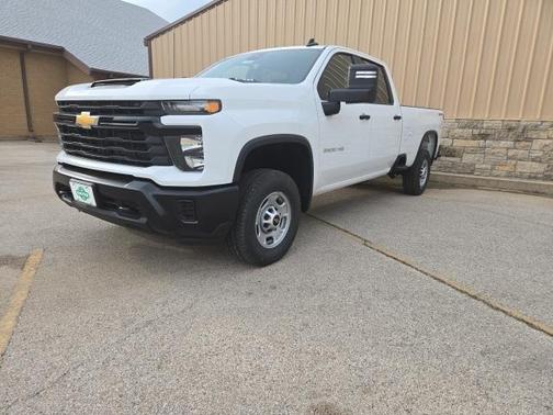 2025 Chevrolet Silverado 2500 WT
