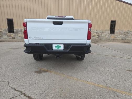 2025 Chevrolet Silverado 2500 WT
