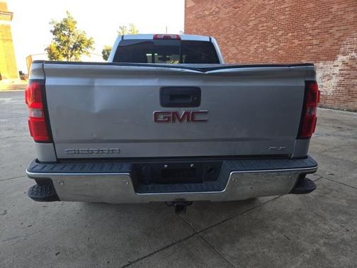 2016 GMC Sierra 1500 SLE
