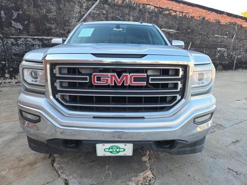 2016 GMC Sierra 1500 SLE