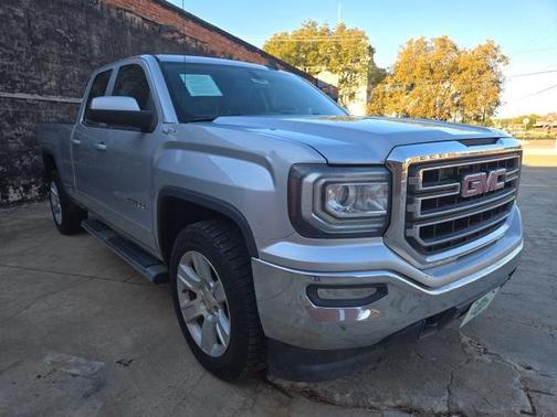 2016 GMC Sierra 1500 SLE