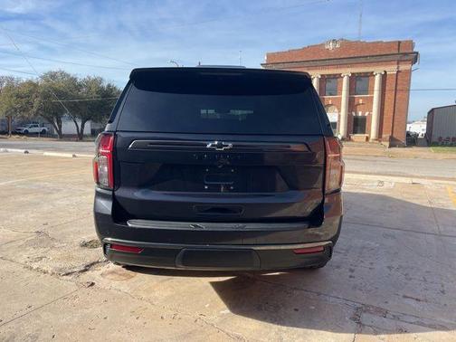 2022 Chevrolet Tahoe Z71