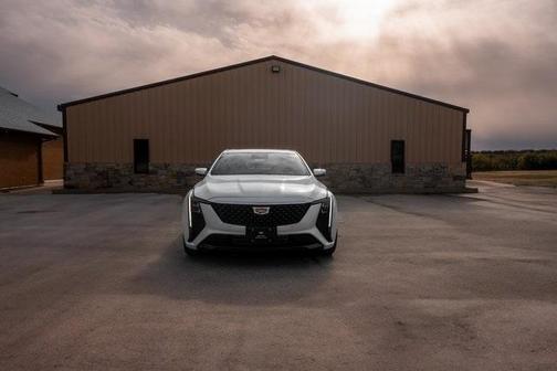 2025 Cadillac CT5 Premium Luxury RWD