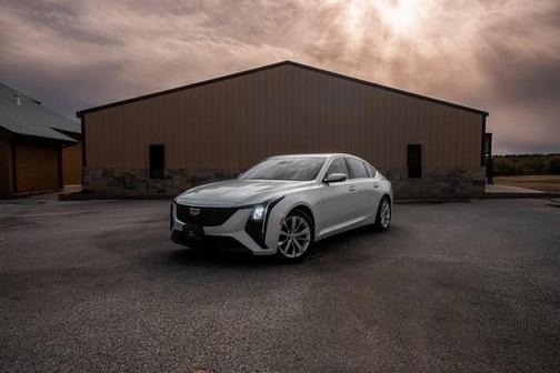 2025 Cadillac CT5 Premium Luxury RWD