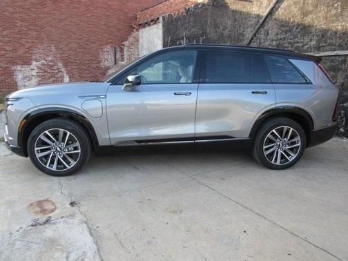 2026 Cadillac VISTIQ Sport