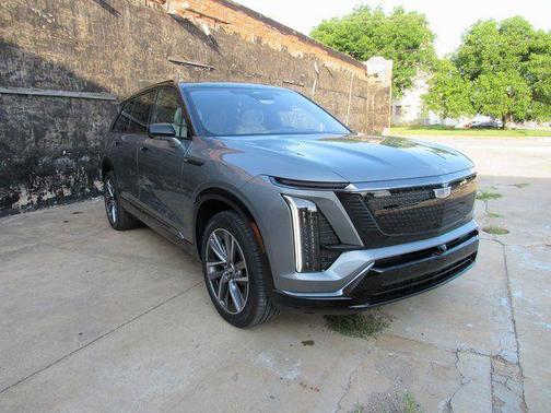 2026 Cadillac VISTIQ Sport