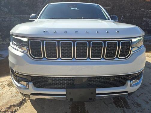 2024 Jeep Wagoneer Series III