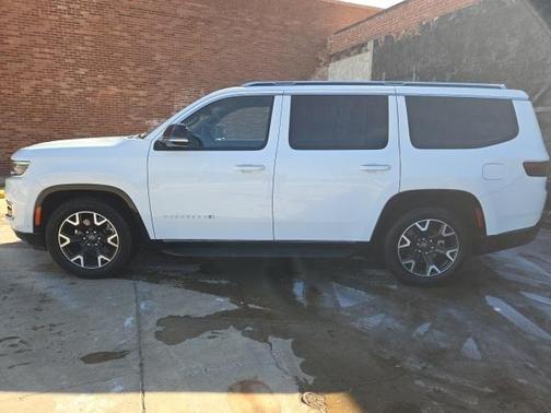 2024 Jeep Wagoneer Series III