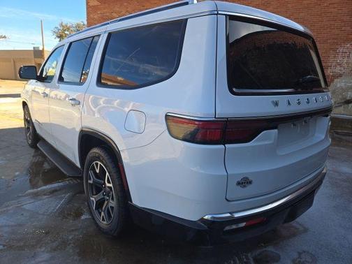 2024 Jeep Wagoneer Series III