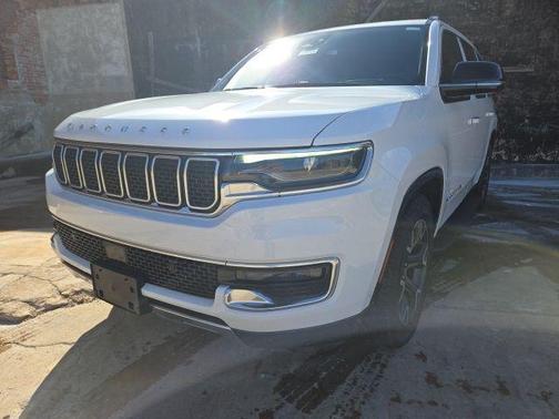 2024 Jeep Wagoneer Series III