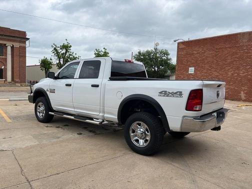 2018 RAM 2500 Tradesman