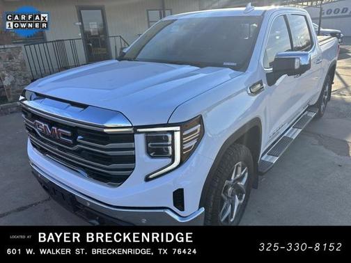 2022 GMC Sierra 1500 SLT