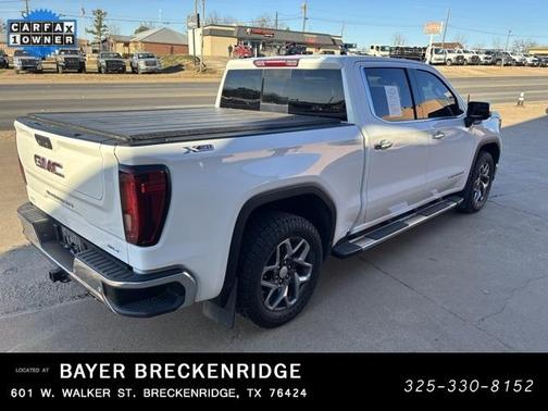 2022 GMC Sierra 1500 SLT