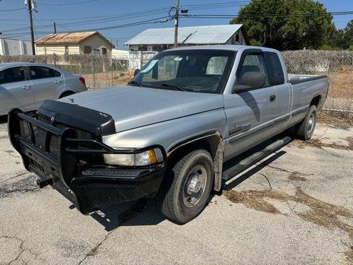 1999 Dodge Ram 2500 