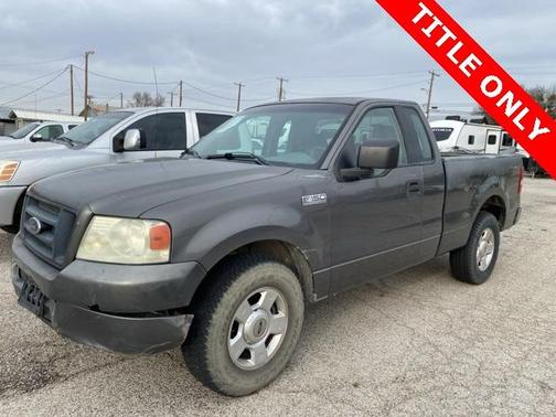 2004 Ford F-150 STX