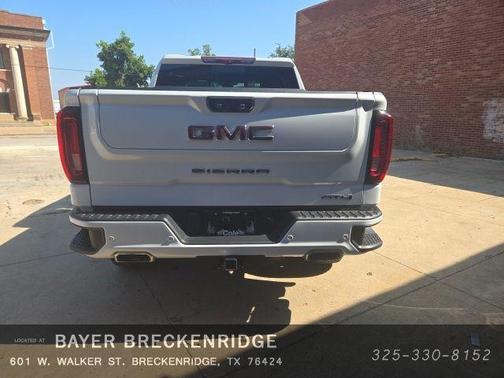 2024 GMC Sierra 1500 AT4