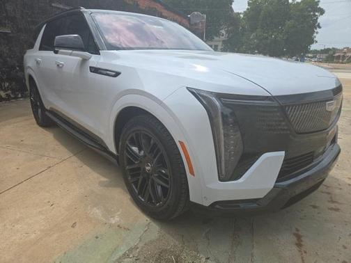 2026 Cadillac Escalade IQL Sport