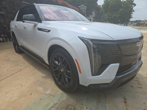 2026 Cadillac Escalade IQL Sport