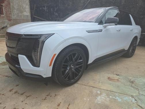 2026 Cadillac Escalade IQL Sport