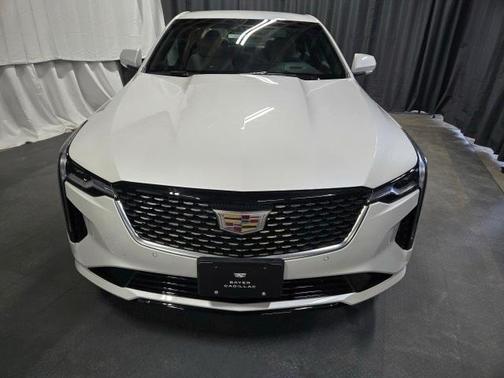 2025 Cadillac CT4 Premium Luxury