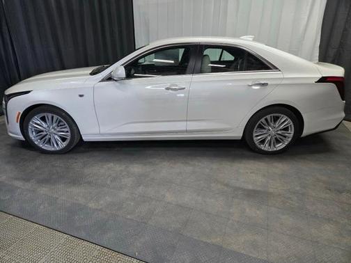 2025 Cadillac CT4 Premium Luxury