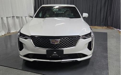 2025 Cadillac CT4 Premium Luxury