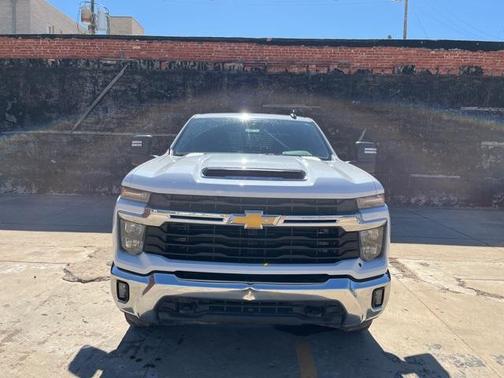 2024 Chevrolet Silverado 2500 LT