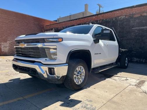 2024 Chevrolet Silverado 2500 LT
