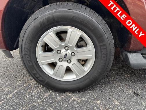 2009 Ford Explorer XLT