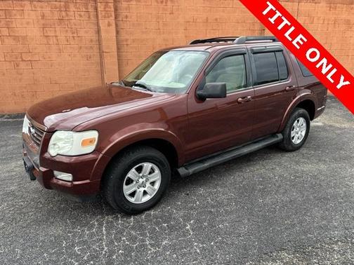 2009 Ford Explorer XLT