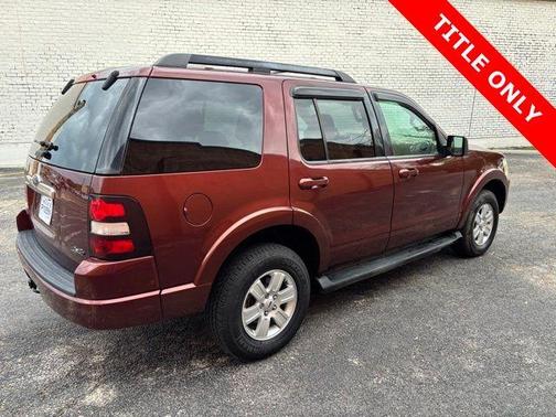 2009 Ford Explorer XLT