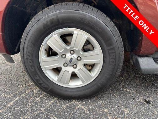 2009 Ford Explorer XLT