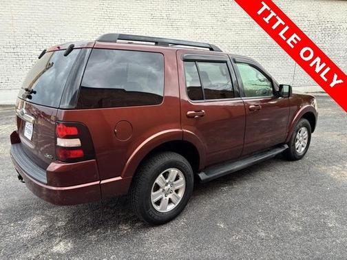2009 Ford Explorer XLT