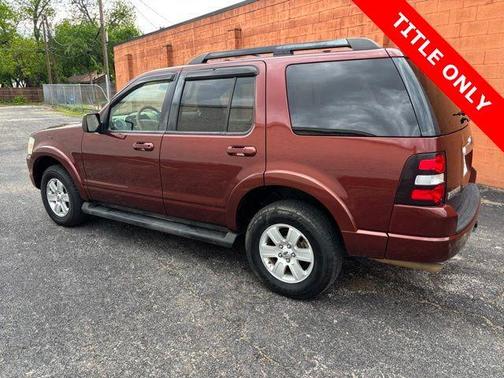 2009 Ford Explorer XLT