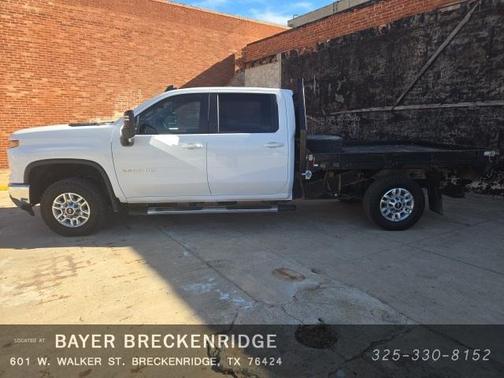 2024 Chevrolet Silverado 2500 LT