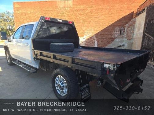 2024 Chevrolet Silverado 2500 LT