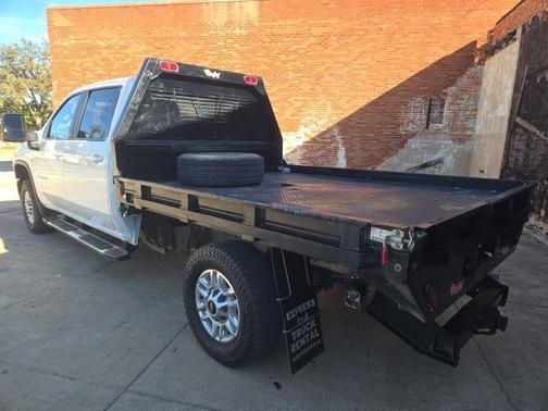 2024 Chevrolet Silverado 2500 LT