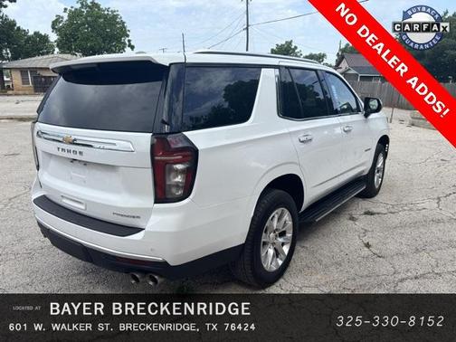 2024 Chevrolet Tahoe Premier