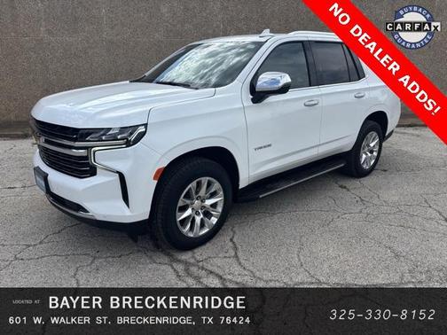 2024 Chevrolet Tahoe Premier