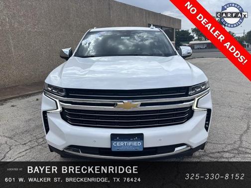 2024 Chevrolet Tahoe Premier