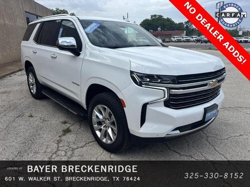2024 Chevrolet Tahoe Premier