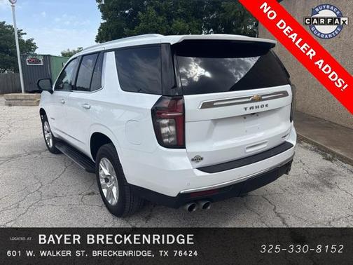 2024 Chevrolet Tahoe Premier