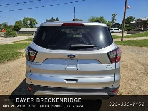 2018 Ford Escape SE