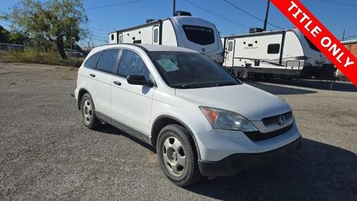 2009 Honda CR-V LX