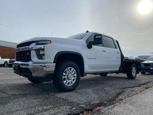 2022 Chevrolet Silverado 2500 LT