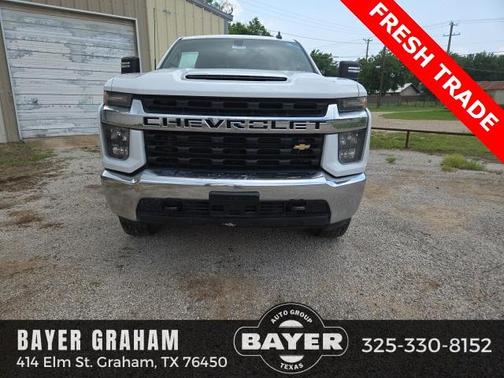 2022 Chevrolet Silverado 2500 LT